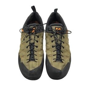 Five Ten 5.10 Guide Tennie Approach Shoes Men's Size 14 Green/Black Climbing